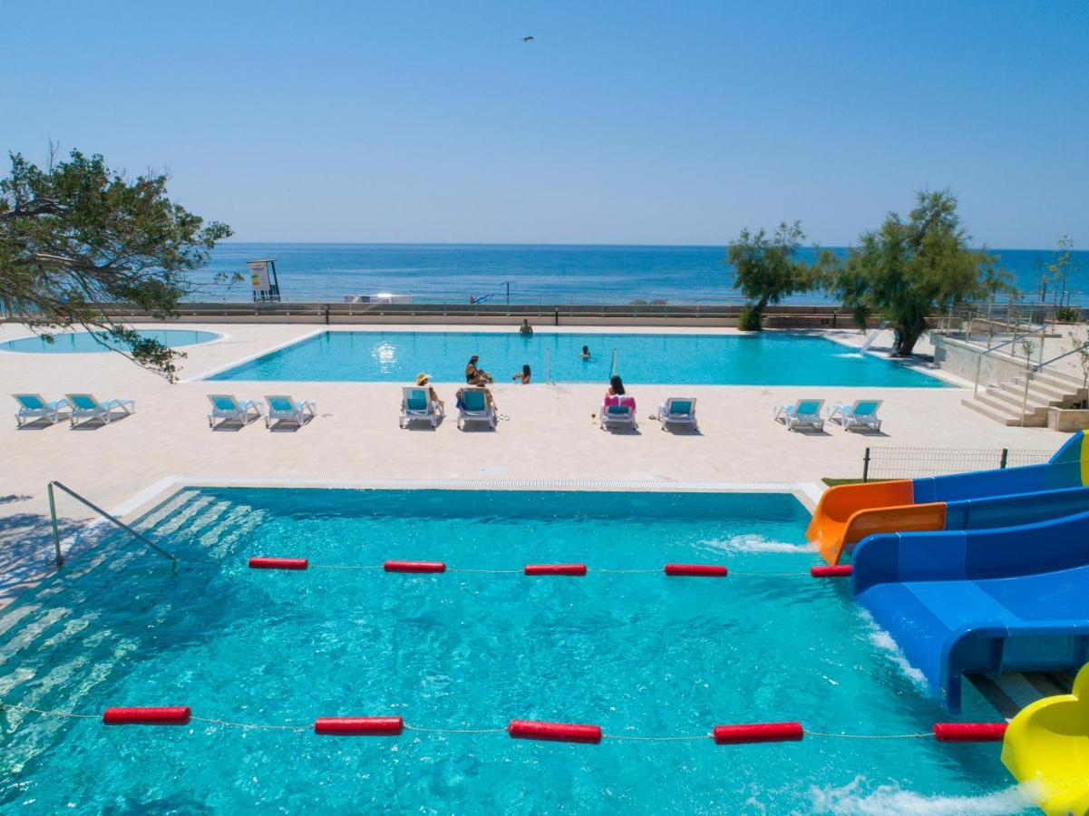 Pearl Beach Resort - Hills & Villas Чань Экстерьер фото