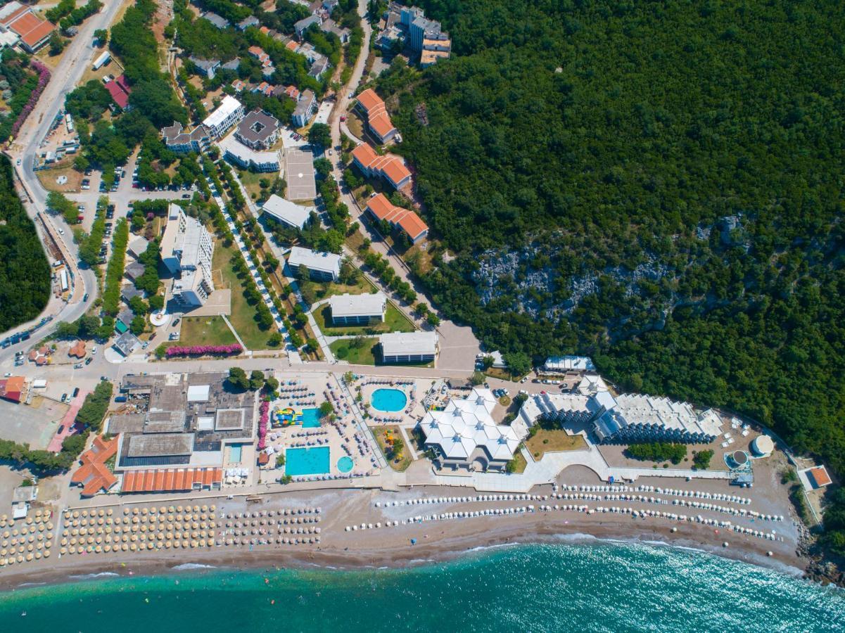 Pearl Beach Resort - Hills & Villas Чань Экстерьер фото